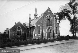 Wesleyan Church 1908, Stoughton