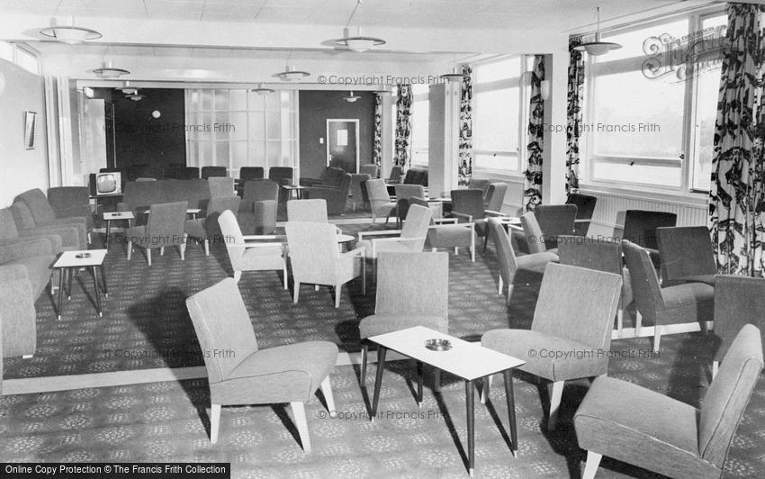 Stoughton, WRAC, the Junior Ranks Recreation Room c1955