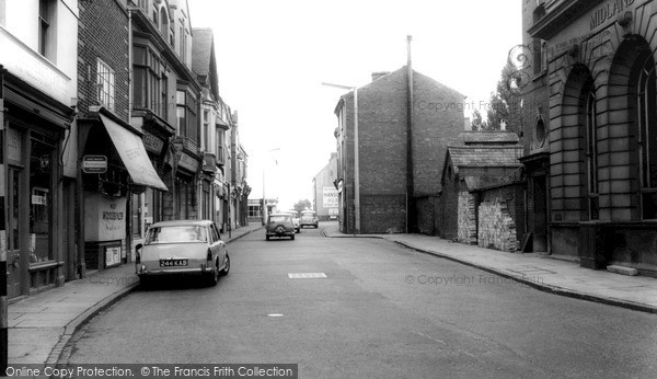 Photo of Stourbridge, Coventry Street c.1965