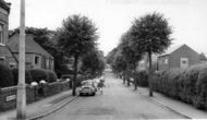 Greenfield Avenue c.1965, Stourbridge