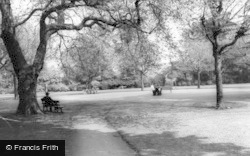 Greenfield Gardens c.1965, Stourbridge