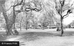Greenfield Gardens c.1965, Stourbridge