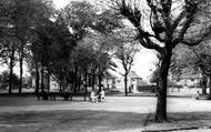 Greenfield Gardens c.1965, Stourbridge