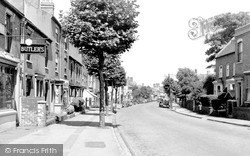 Hagley Road c.1955, Stourbridge