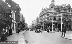 High Street 1931, Stourbridge