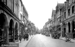 High Street 1931, Stourbridge