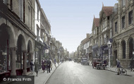 High Street 1931, Stourbridge