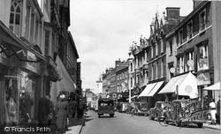 High Street 1953, Stourbridge