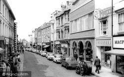 High Street 1968, Stourbridge