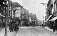 High Street c.1910, Stourbridge