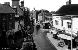 High Street c.1960, Stourbridge