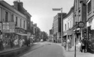 High Street c.1960, Stourbridge