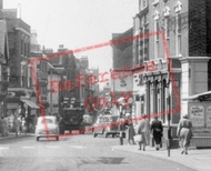 High Street c.1960, Stourbridge