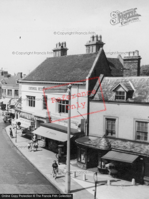 Photo of Stourbridge, High Street c.1960