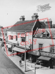 High Street c.1960, Stourbridge