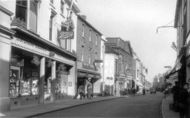 High Street c.1965, Stourbridge