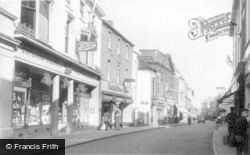 High Street c.1965, Stourbridge
