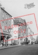High Street c.1965, Stourbridge