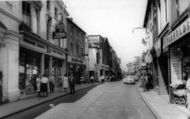 High Street c.1965, Stourbridge