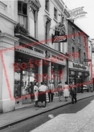 High Street c.1965, Stourbridge