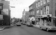 High Street c.1965, Stourbridge