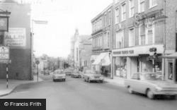 High Street c.1965, Stourbridge