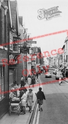 High Street c.1965, Stourbridge