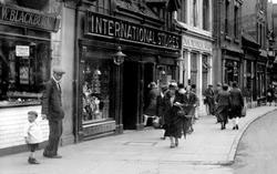 International Stores, High Street 1931, Stourbridge