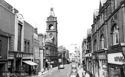 Market Street c.1965, Stourbridge