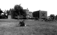 Mary Stevens Park c.1960, Stourbridge