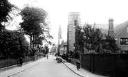 New Road 1931, Stourbridge