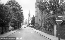 New Road c.1965, Stourbridge