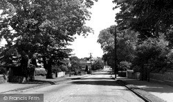 Norton Road c.1955, Stourbridge
