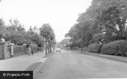 Norton Road c.1955, Stourbridge