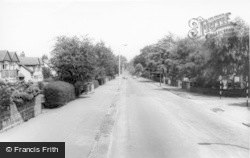 Norton Road c.1965, Stourbridge