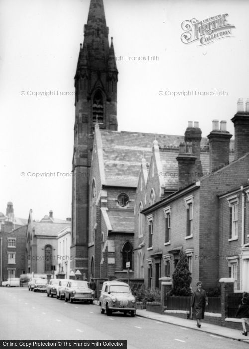 Photo of Stourbridge, Our Lady In All Saints Church c.1965