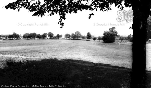 Photo of Stourbridge, Recreation Ground, South Road c.1965