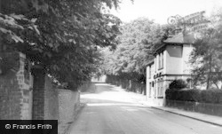 Red Hill c.1955, Stourbridge