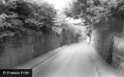 Red Hill c.1965, Stourbridge