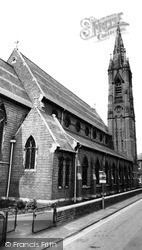 Roman Catholic Church c.1965, Stourbridge