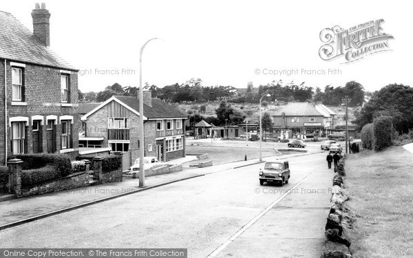 Photo of Stourbridge, South Road c.1965