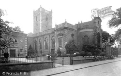 St Thomas's Church 1931, Stourbridge