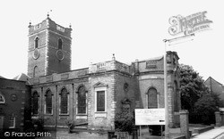 St Thomas's Church c.1965, Stourbridge