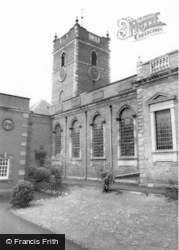 St Thomas's Church c.1965, Stourbridge