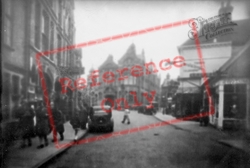 Street Scene 1931, Stourbridge