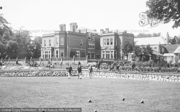 Photo of Stourbridge, Studley Court And Mary Stevens Park 1931