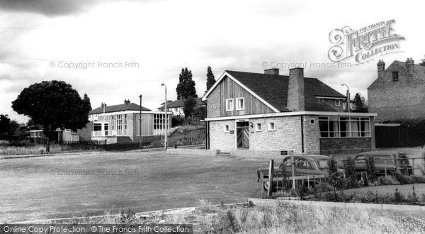 Photo of Stourbridge, The Gigmill And Scout Headquarters c.1965