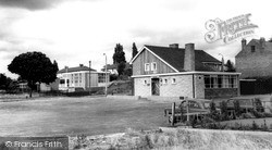 The Gigmill And Scout Headquarters c.1965, Stourbridge
