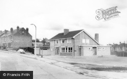 The Gigmill Inn c.1965, Stourbridge