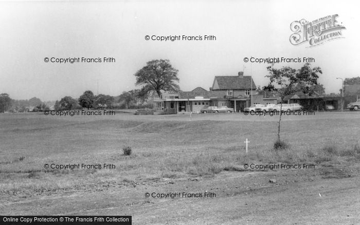 Photo of Stourbridge, The Golf Club c.1965